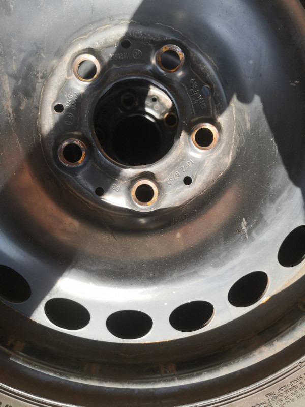 Gume 205 55 16 sa felgama Audi VW Mecedes A B C