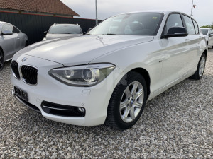 BMW 116D SPORT UVOZ CH 2013