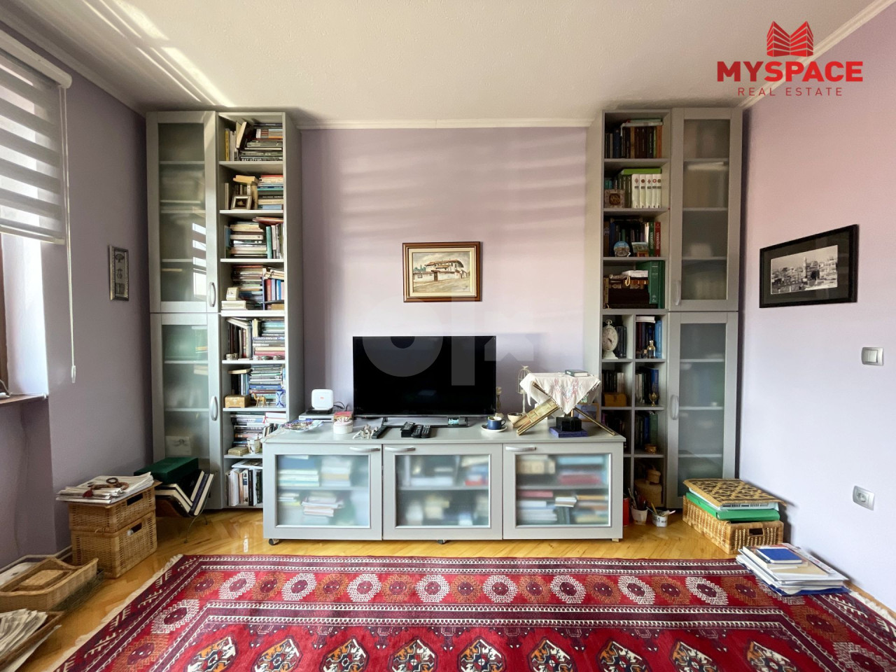 MY SPACE/ Stan sa garazom/ Stari Grad/ 52m2 3