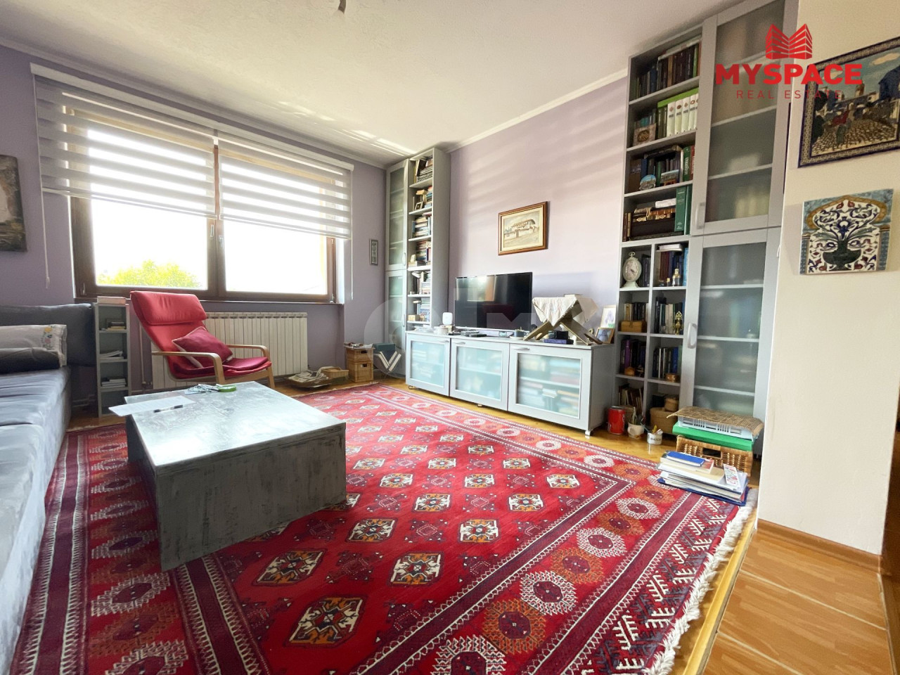 MY SPACE/ Stan sa garazom/ Stari Grad/ 52m2 photo 4