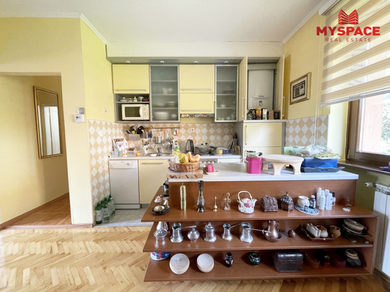 MY SPACE/ Stan sa garazom/ Stari Grad/ 52m2 photo 5