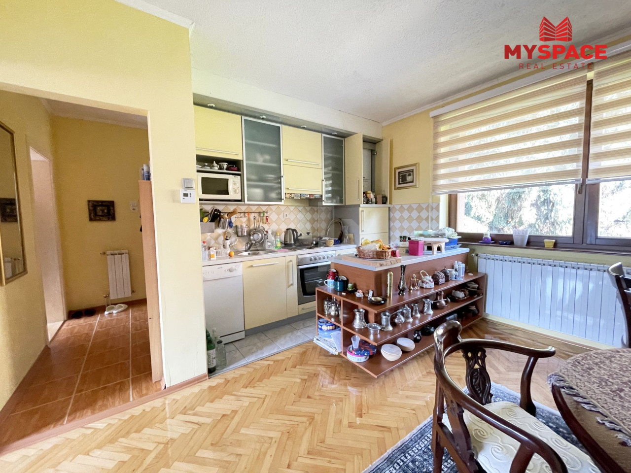 MY SPACE/ Stan sa garazom/ Stari Grad/ 52m2 6