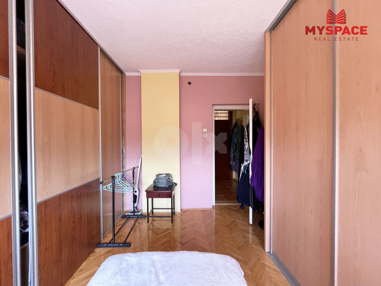 MY SPACE/ Stan sa garazom/ Stari Grad/ 52m2 8