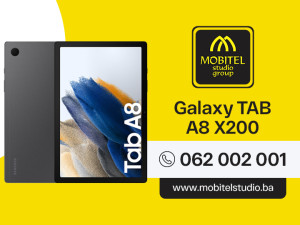 Mobitel Studio Samsung Galaxy Tab A8 X200 3/32GB mpp