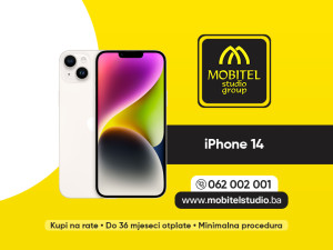 Mobitel Studio Apple iPhone 14 128GB