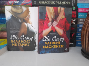 Elle Casey