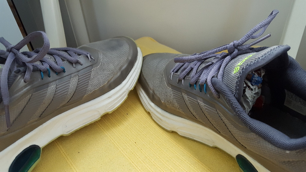 Muške patike ADIDAS Quadcube