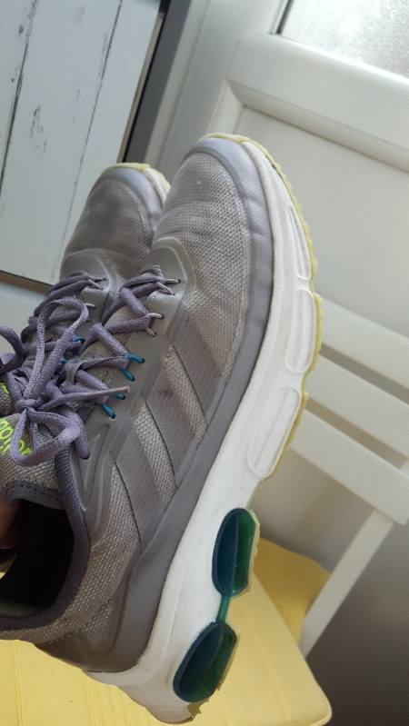 Muške patike ADIDAS Quadcube