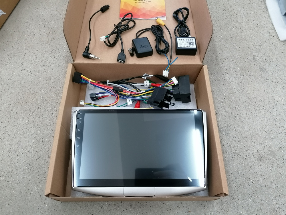 Multimedia multimedija 2g navigacija Android Passat pasat 6 7 cc CD