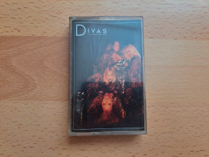 AUDIO KASETA - DIVAS