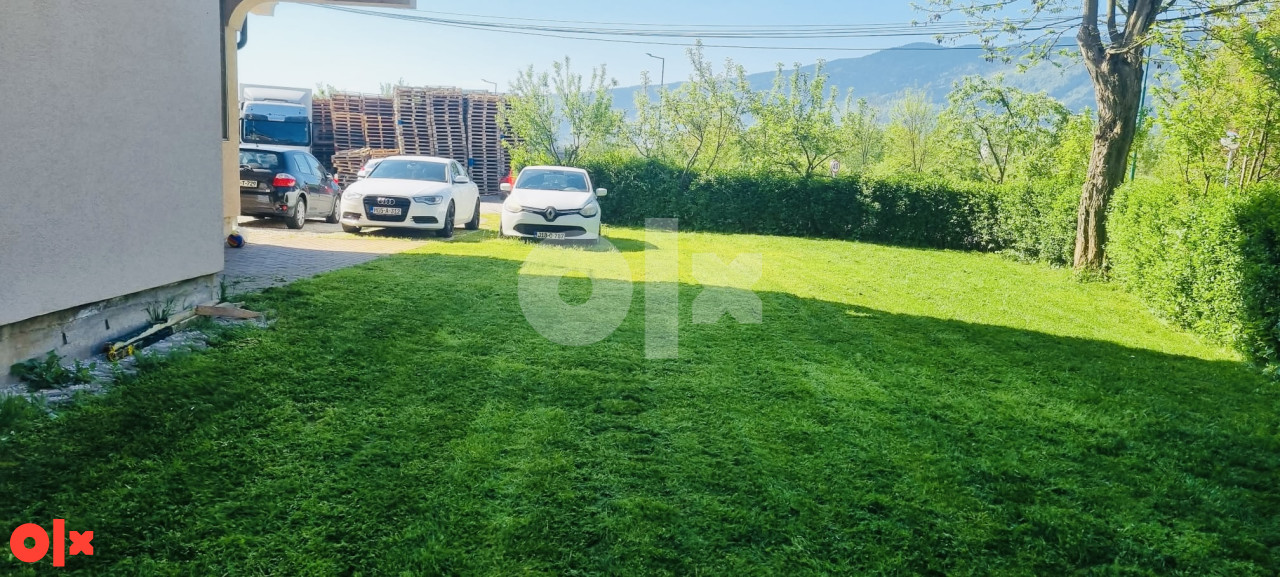 Stambeno poslovni objekat, Ilidza Otes 6