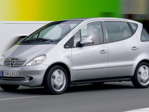 Mercedes A170 CDI W168 Long verzija dijelovi