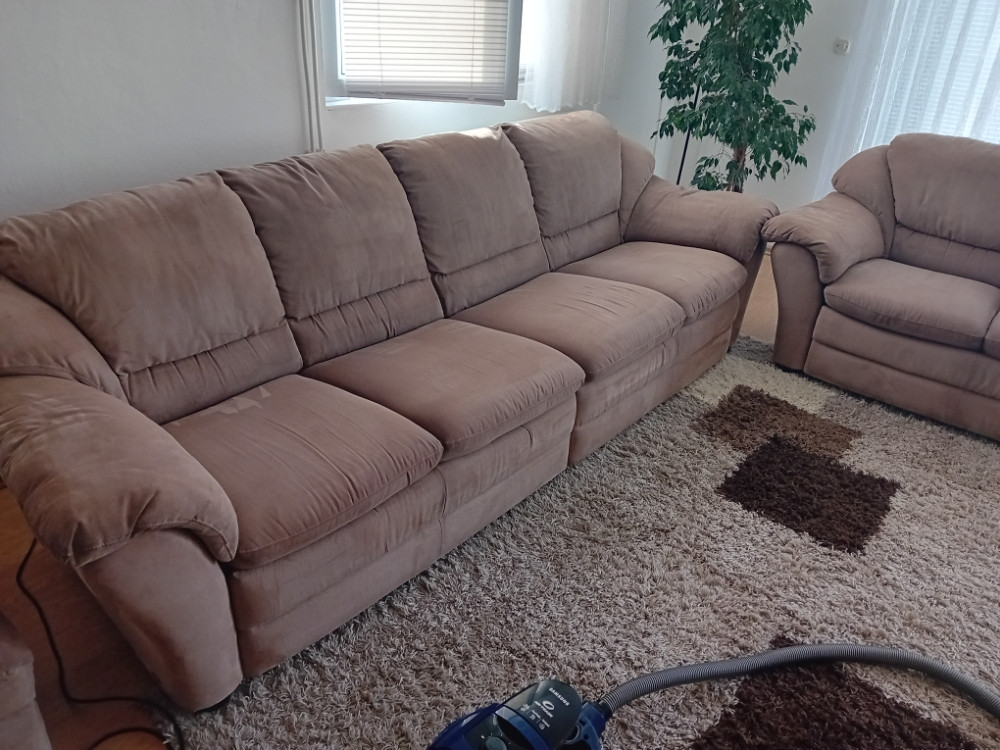 Natuzzi by Italsofa garnitura