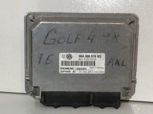 ECU motra VW Golf 4 1.6 8V 1998 06A906019BQ