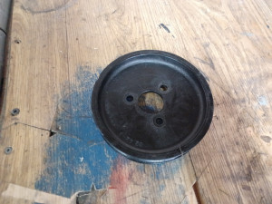 REMENICA SERVO PUMPE BMW 3 E46