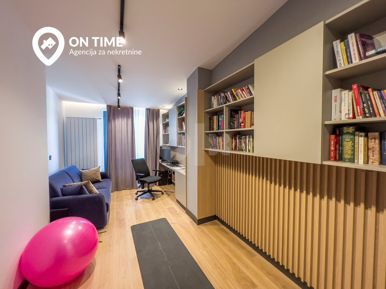 Četverosoban stan / Buća Potok / 120m2 / GARAŽA