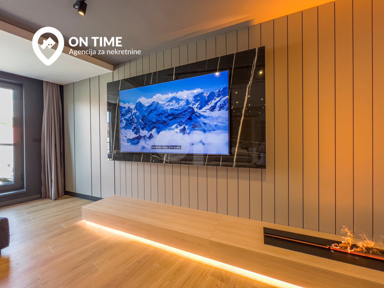 Četverosoban stan / Buća Potok / 120m2 / GARAŽA