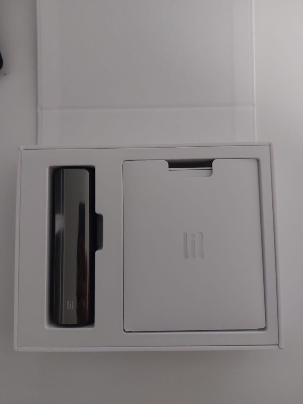 IQOS lil SOLID 2.0 black