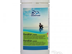 Randklar prah 600 g - Chemoform