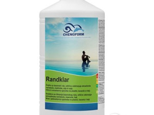 Sredstvo za čišćenje bazena Randklar 1L - Chemoform