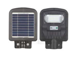 LED solarna ulična lampa 50W 074-009-0050