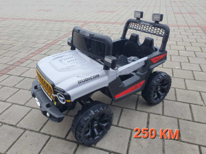 Dzip na akumulator / četverotočkas