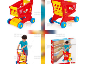 DOLU Djecija shopping / market kolica za djecu