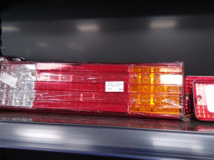 STOP LAMPA STOPKA LED MERCEDES REBRASTA