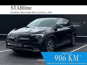 Mercedes-Benz EQA 250 Edition 1, GARANCIJA do 2029