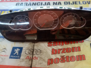 Kilometar sat Citroen C5 1.6 hdi 96 556 087 80