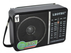 LEOTEC Radio LT-606B mali prijenosni