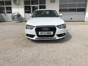 Audi A4 B8 2,0 TDI Facelift 2013 DIJELOVI Djelovi