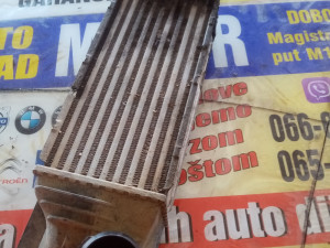 Hladnjak interkulera Citroen C5 1.6 hdi 9645682880
