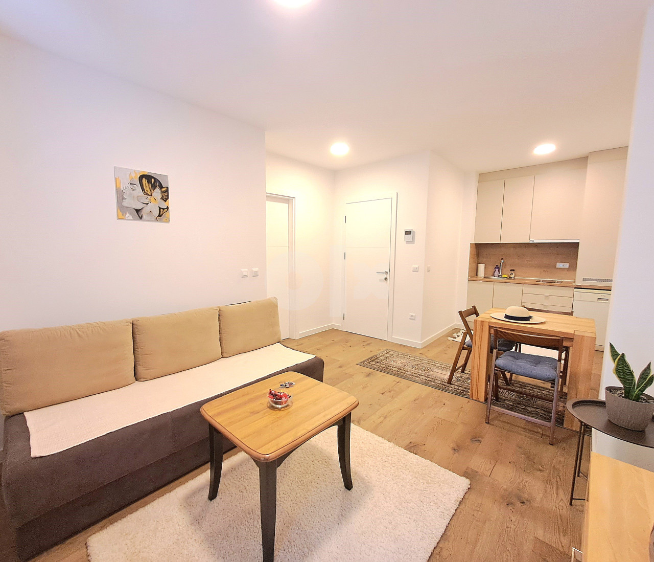 Apartment in Trnovo - More