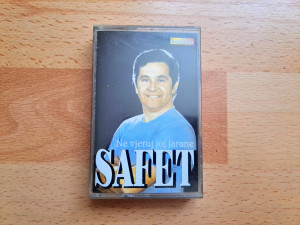 AUDIO KASETA - SAFET ISOVIC