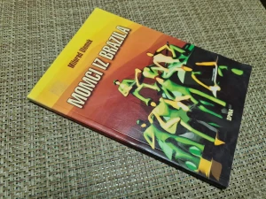 MOMCI IZ BRAZILA - MILORAD ULEMEK