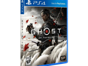 Igrica za PlayStation 4 Ghost Of Tsushima PS4 PS 4 CD