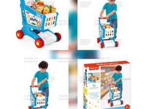 FISHER PRICE Djecija shopping / market kolica za djecu