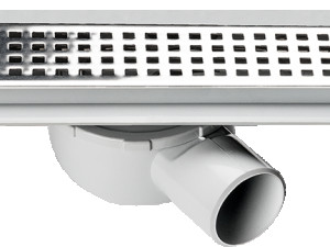 Tuš kanalica Say zglobna - 40cm