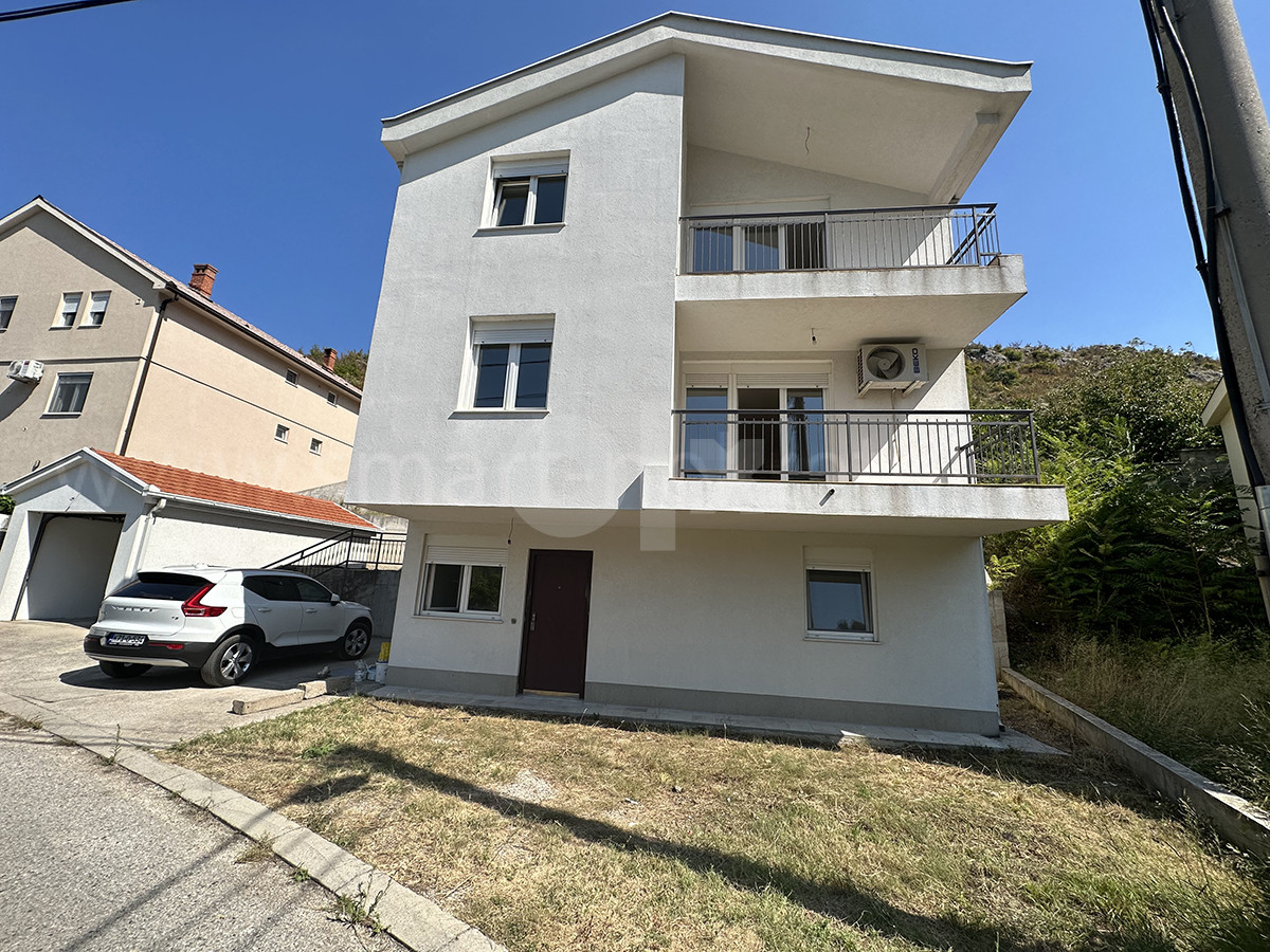 Kuća u naselju Gornji Zalik u Mostaru