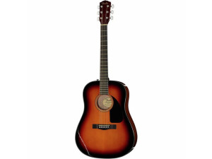Fender  CD 60 SB akustična gitara