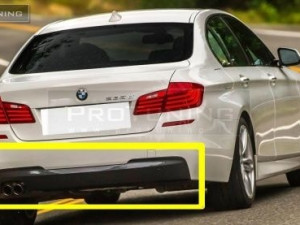 BMW F10 M Moptic difuzor za M branik GG