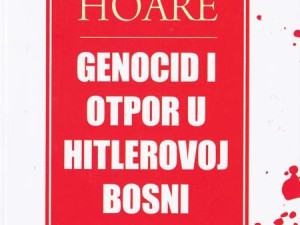 Genocid i otpor u Hitlerovoj Bosni, Marko Attila Hoare