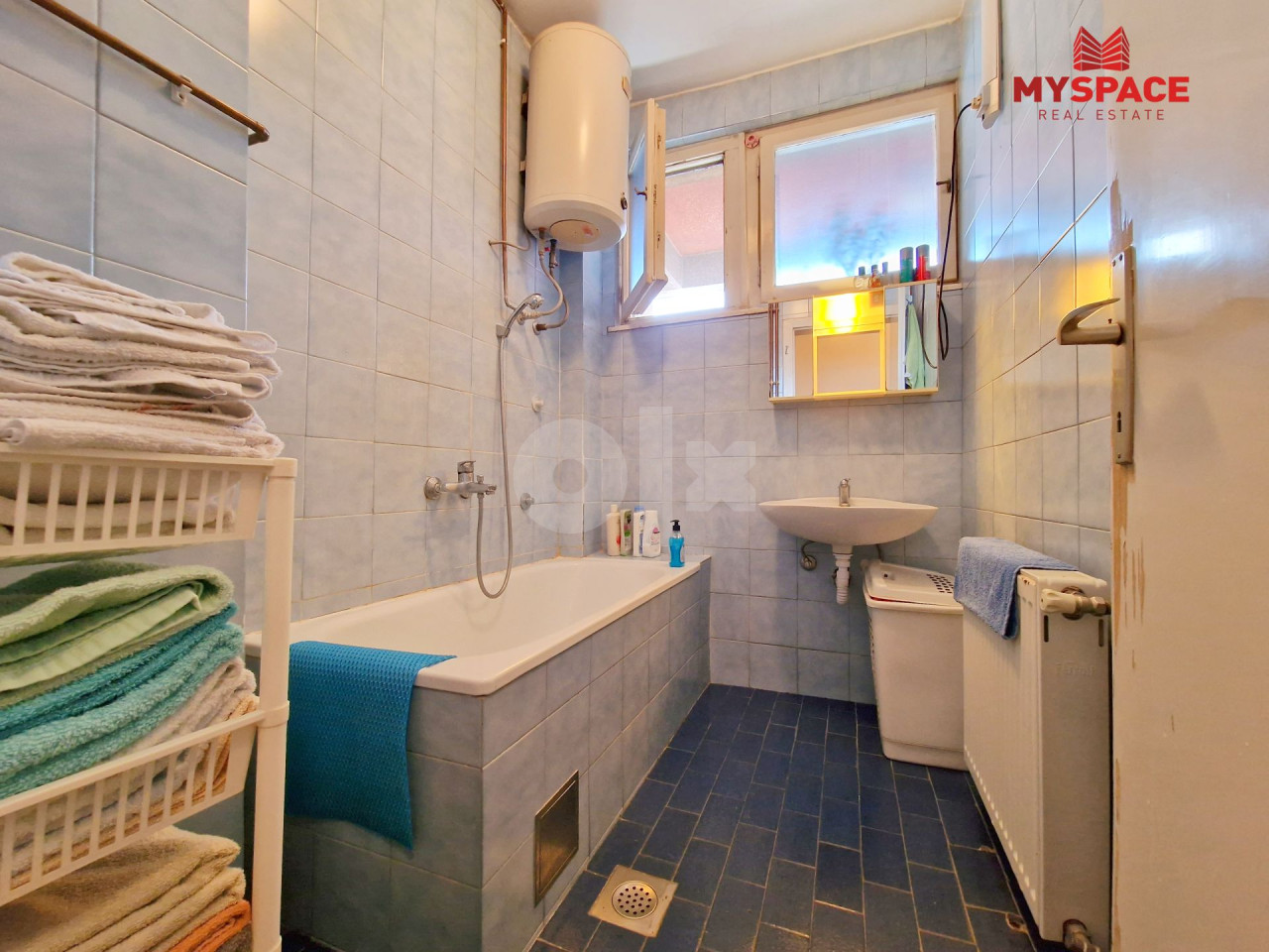 MY SPACE/ Stan/ Centar/ Mis Irbina/ 97 m2 14