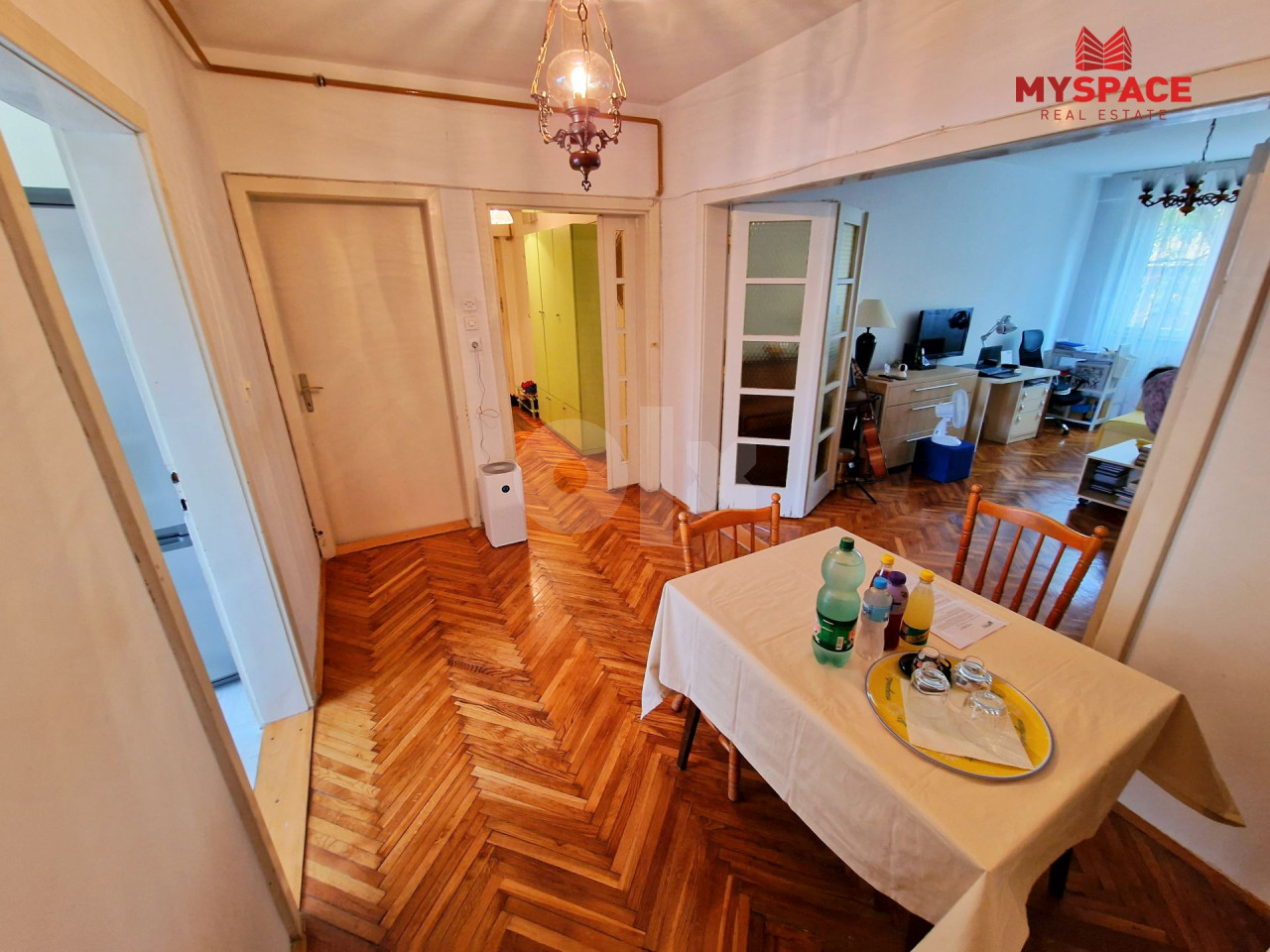 MY SPACE/ Stan/ Centar/ Mis Irbina/ 97 m2 17