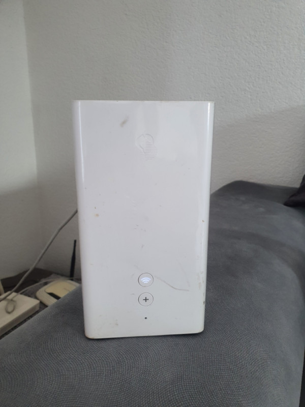 Swisscom internet box 2 router