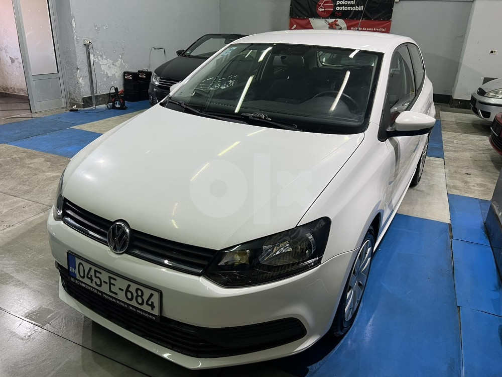 VOLKSWAGEN POLO TDI, 2012 GOD, REGISTROVAN Automobili