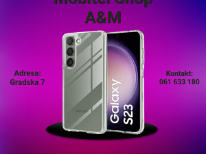 Samsung S23 Providna Maskica 2.0mm