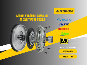 SET SETOVI KVACILA ZAMAJAC LUK-SACHS-VALEO AUTODOM