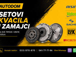 SET SETOVI KVACILA ZAMAJAC LUK-SACHS-VALEO AUTODOM